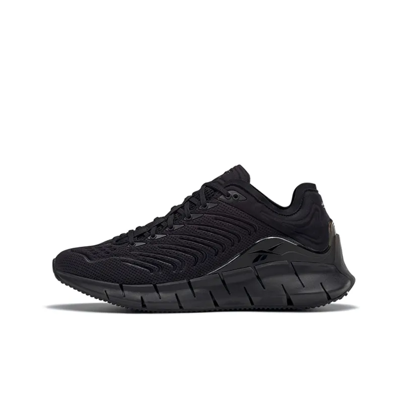 Reebok Women's Zig Kinetica 'Black' Women's-0