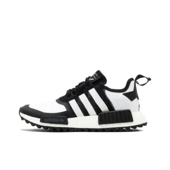 Adidas Originals Nmd R1 Trail White Mountaineering Black White
