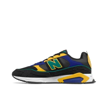 New Balance X Rcaer D 'Black Yellow Blue'