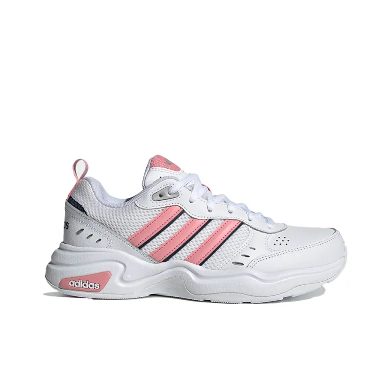 Adidas Neo Strutter 'White Pink' Women's-1