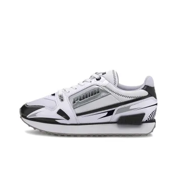 PUMA Mile Rider 'Sunny Getaway White Black' Women's