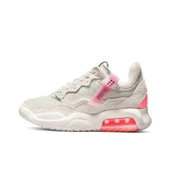 JORDAN MA2 Bone Suede Women's