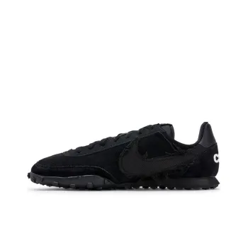 Nike Waffle Racer Comme Des Garcons Black
