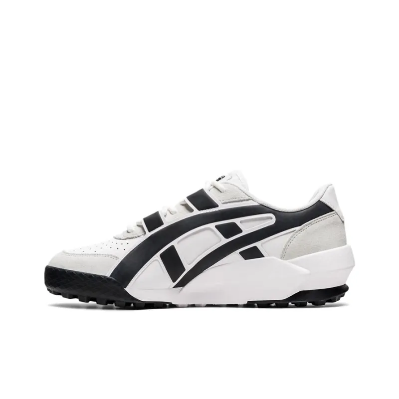 Onitsuka Tiger Big Logo Trainer 'White Black'-0