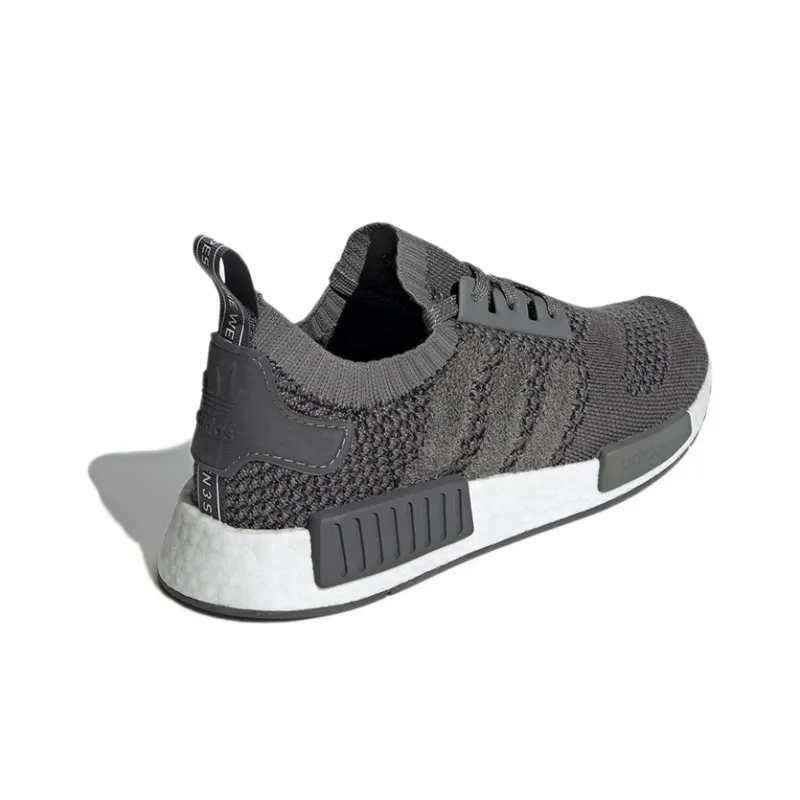 Adidas Nmd R1 Primeknit Ash-3