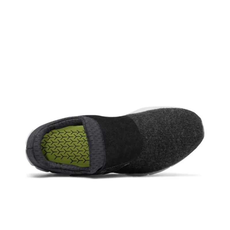 New Balance Vazee Rush Wool 'Black White'-3
