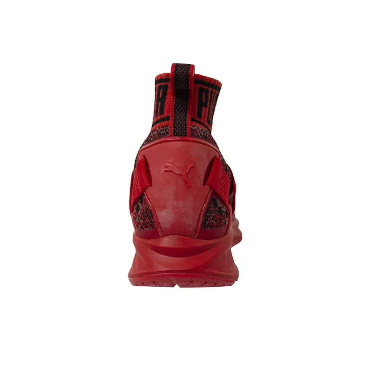 PUMA Ignite EvoKnit 'Red'-3