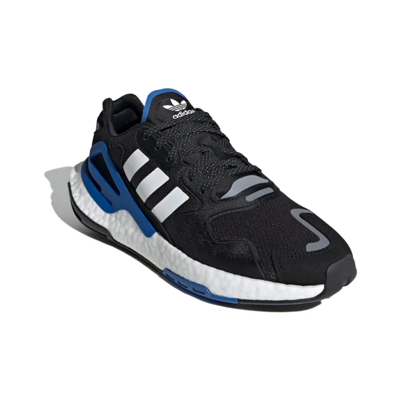Adidas Day Jogger Black Blue-2