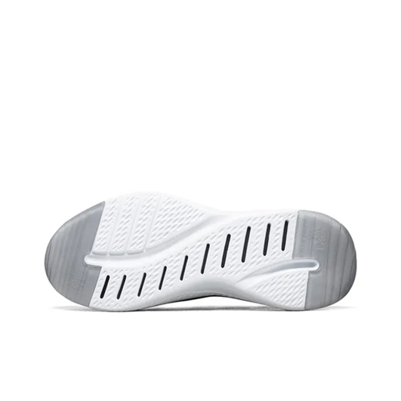 Skechers Solar Fuse Wear-Resistant Wide Coverage Lightweight Low-Top Casual Shoes-4