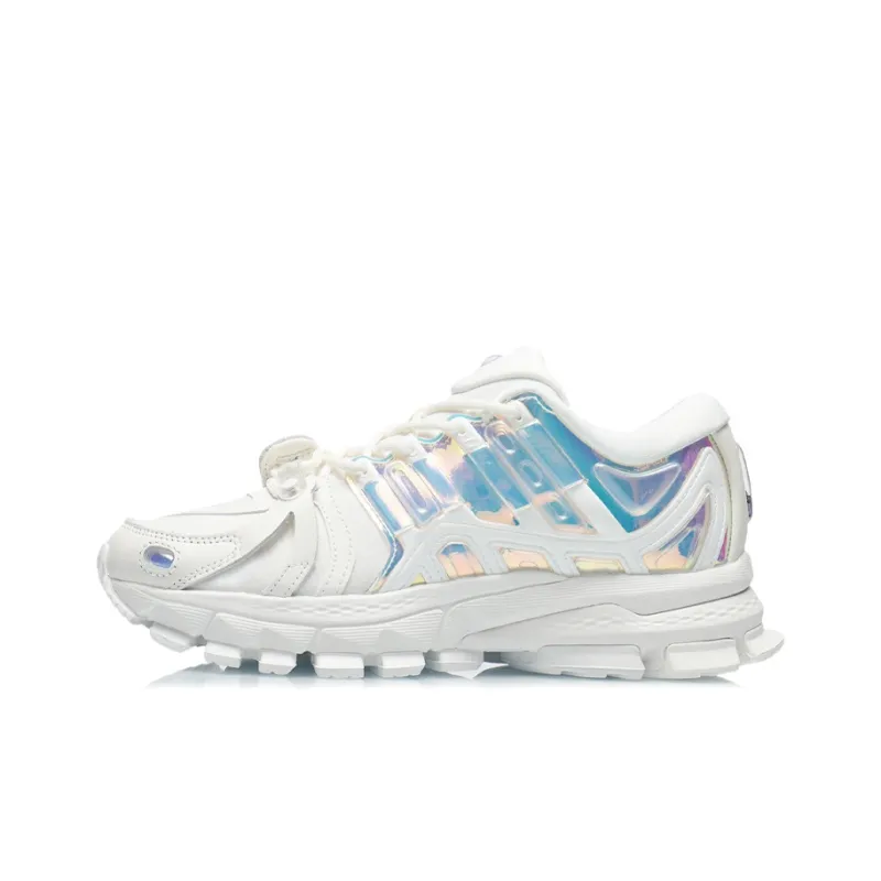 LiNing Furious Rider Ace 1.5 'Smoke White' Women's-0