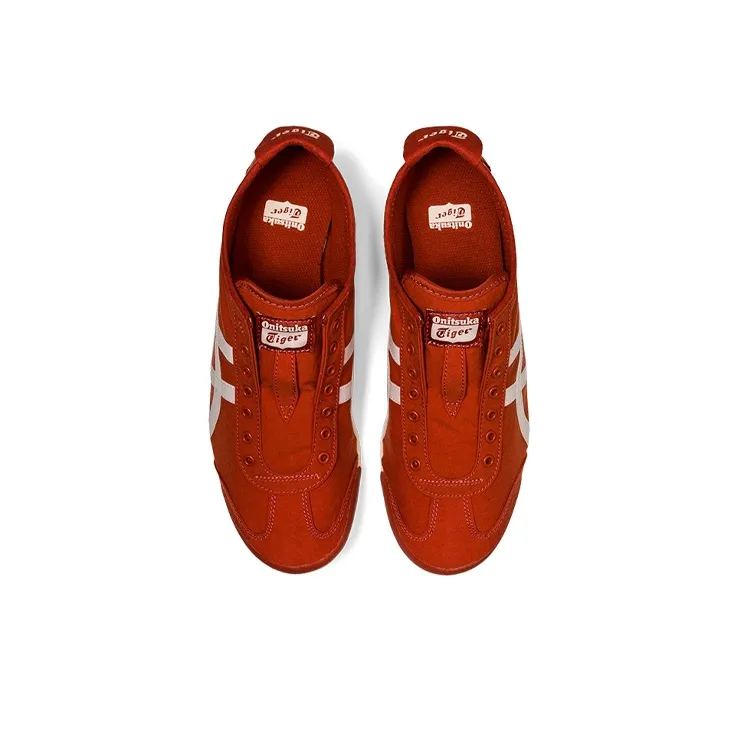 Onitsuka Tiger Mexico 66 Slip On 'Red White'-4