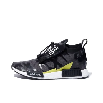 Adidas Originals Neighborhood X A Bathing Ape X NMD_TS1 Pk 'Stealth'