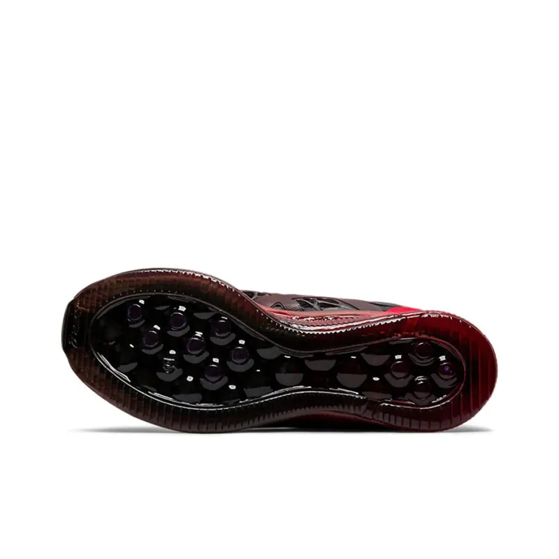 Asics Gel Quantum Infinity Black Red-5