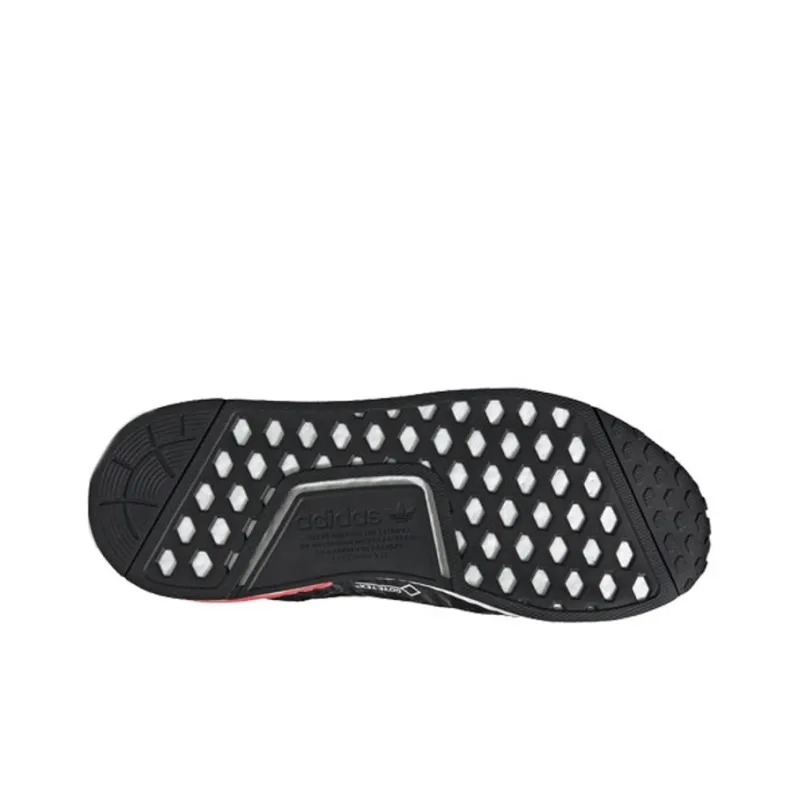 Adidas Originals Nmd TS1 Gore Tex Core Black Shock Red-4