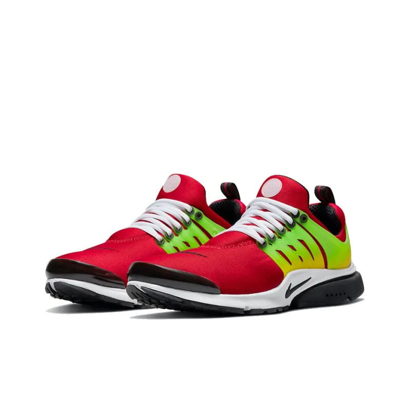 Nike Air Presto University Red Tour Yellow-2