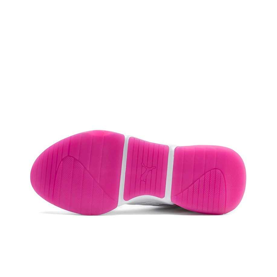 puma available Barbie X Nova Flash White Cabaret Women s POIZON