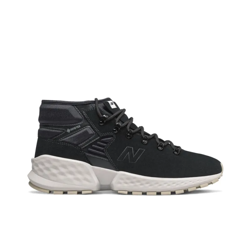 New Balance Nbf D Wide Black-1