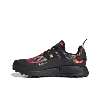 Adidas Originals NMD_R1 Trail Gtx 'Black Multi'