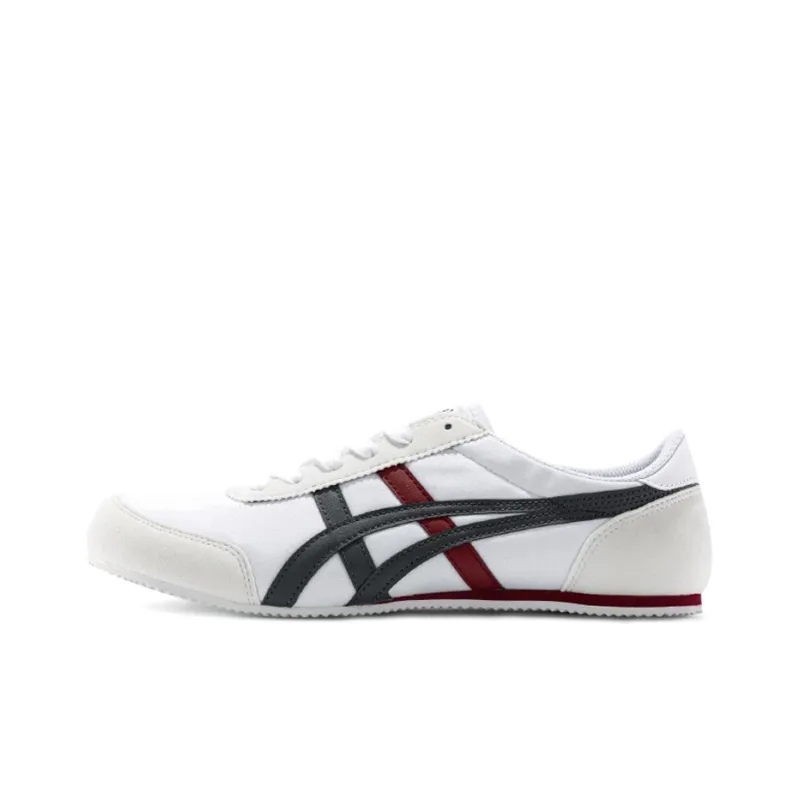 Onitsuka Tiger Track Trainer 'White Black Red'-0