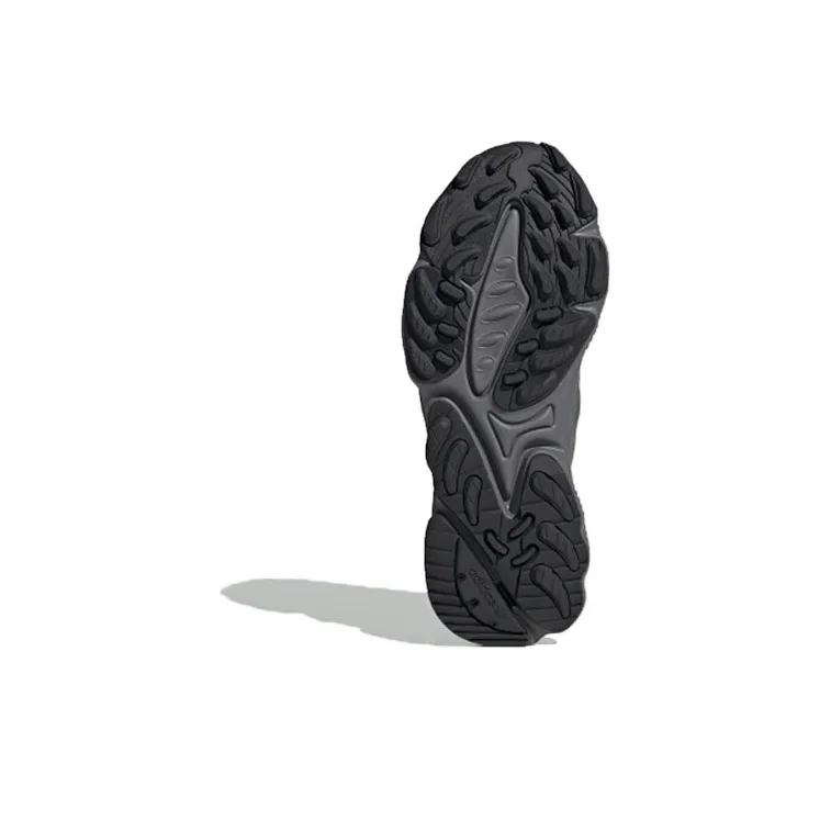 Adidas Ozweego Tr Grey Solar Green-4