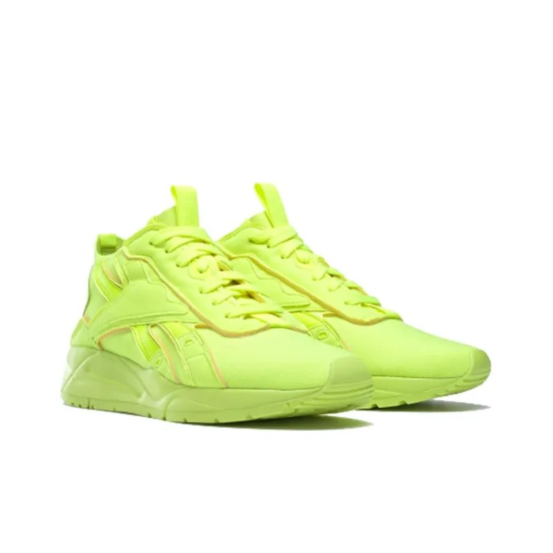Reebok Victoria Beckham X Bolton Sock Low 'Solar Yellow'-2