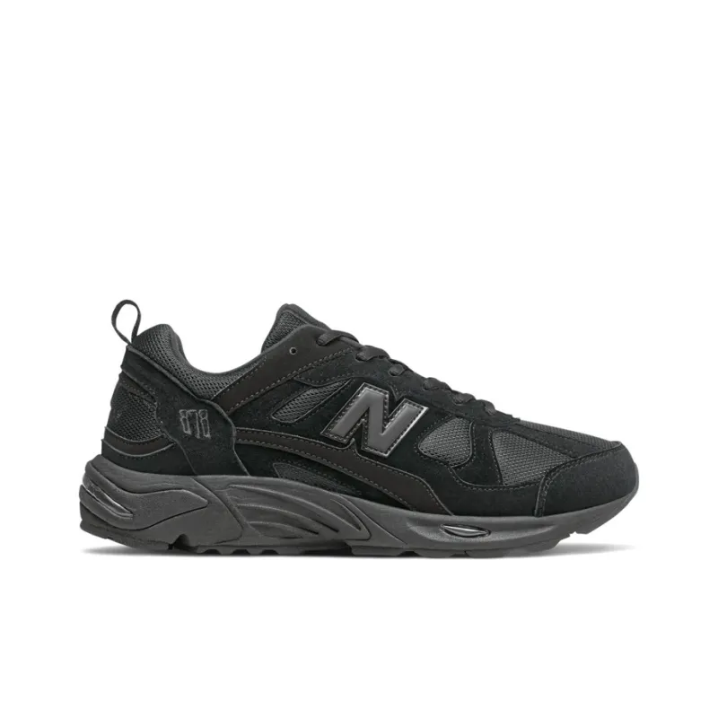 New Balance 878 Triple Black-1