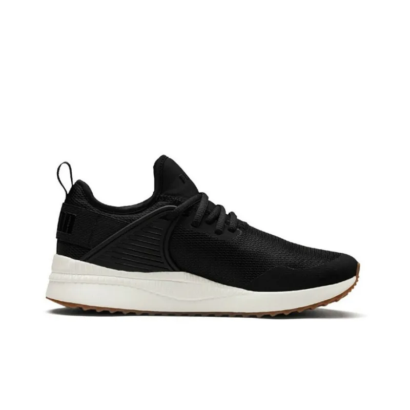 PUMA Pacer Next Cage Low top Running Shoes Black-1