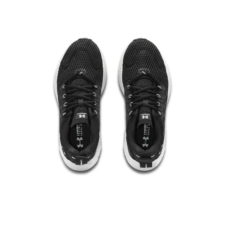 Under Armour Hovr Revenant 'Black White' Women's-3