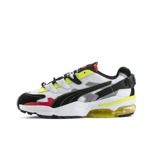 PUMA Cell Alien Ader Error