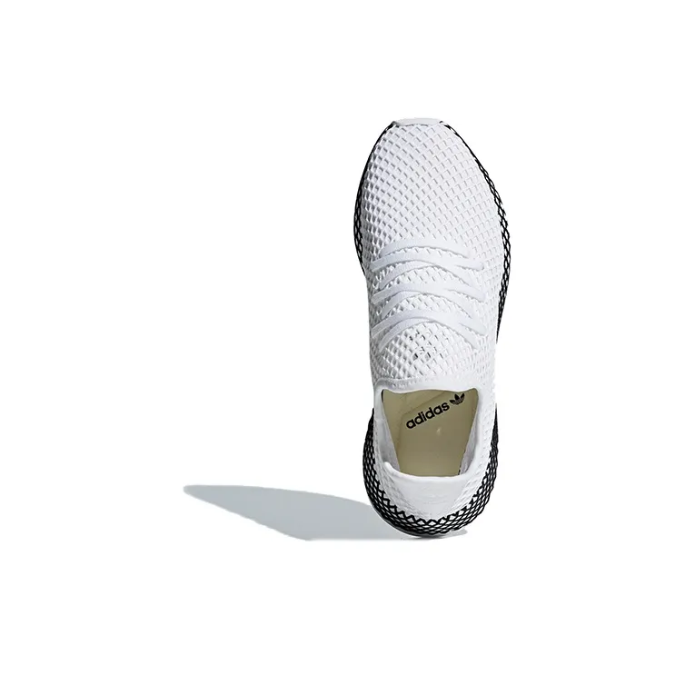 Adidas Deerupt Cloud White Core Black-4