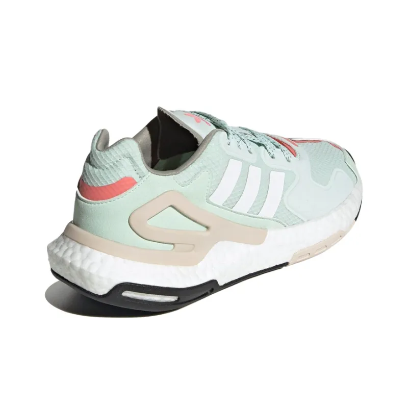 Adidas Originals Day Jogger 'Green White Orange' Women's-3