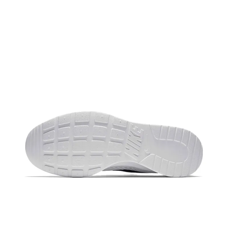 Nike Tanjun White Black-3