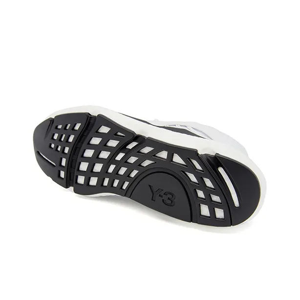 Y 3 Saikou White Black-4