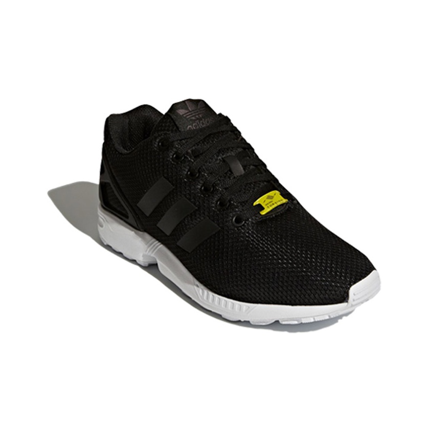 Adidas shops zx flux fading reflective 3