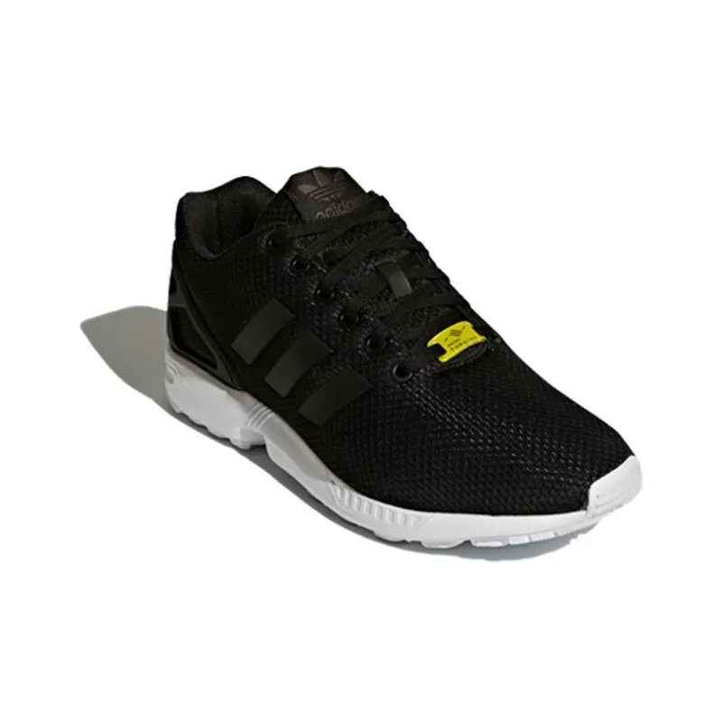Adidas Zx Flux Black/White-2