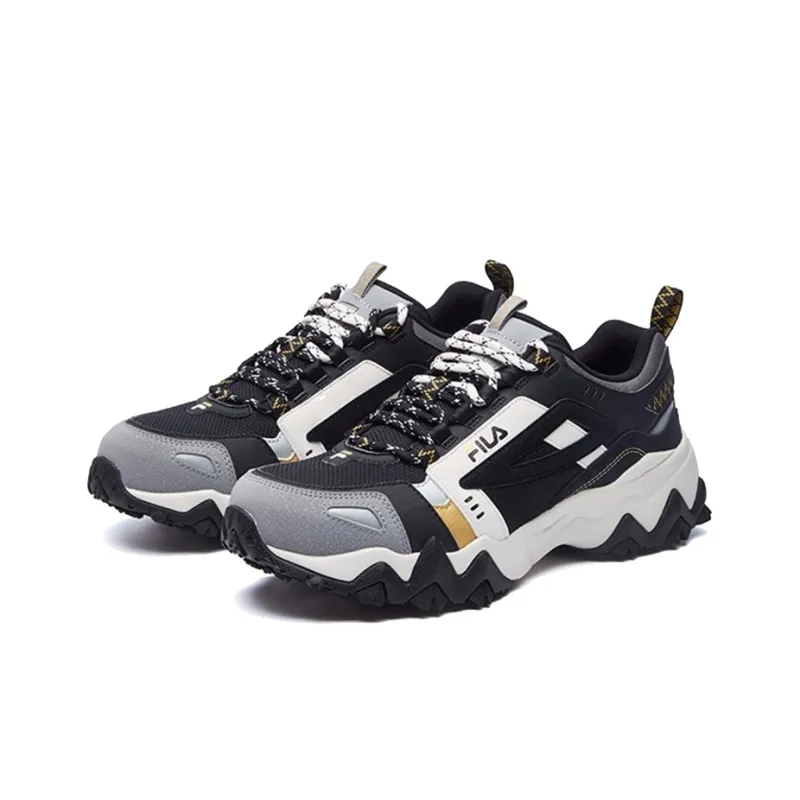 FILA FUSION 'Black White'-2