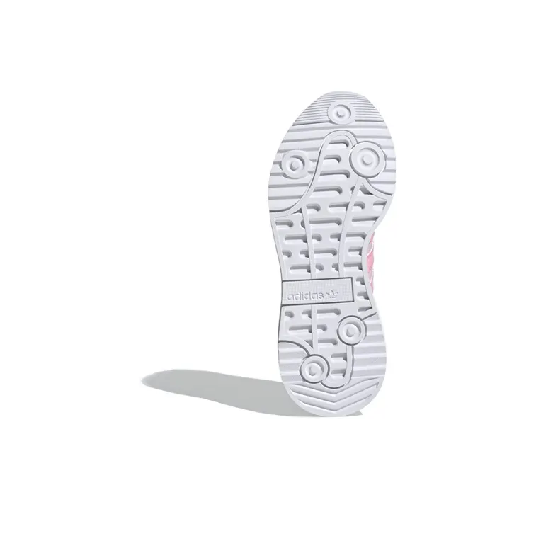 Sl Andridge Women's Adidas Originals 'Clear Pink Black Silver' Women's-5