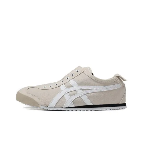 Onitsuka Tiger Mexico 66 Slip On White