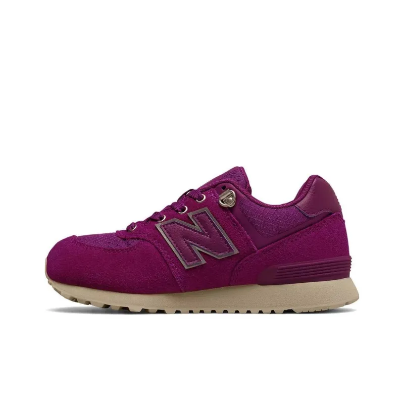 New Balance 574 Magenta GS-0