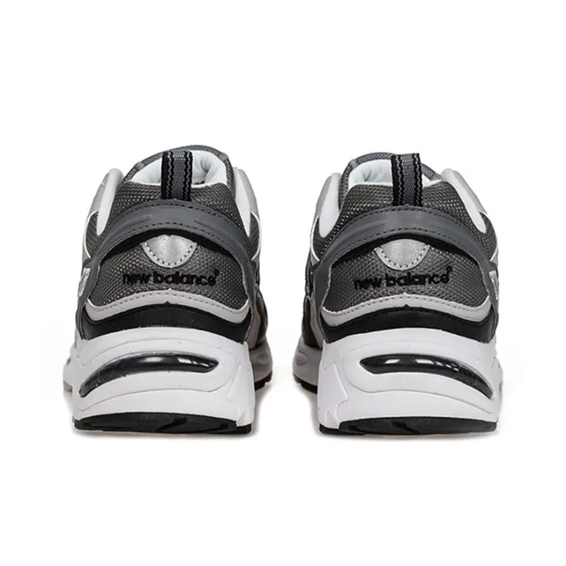 New Balance Nb 878 Gray Black Unisex 'Black Gray'-3