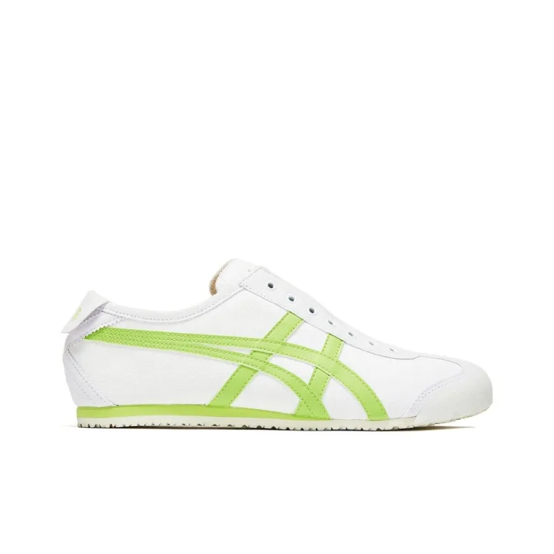 Onitsuka Tiger Mexico 66 White Green-1