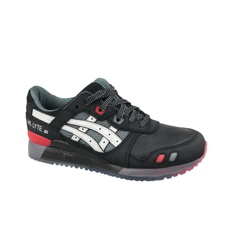 Asics Gel Lyte Iii Gi Joe Snake Eyes-1