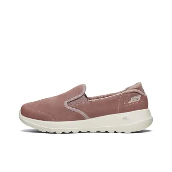Skechers Go Walk Joy Slip on Shoes Pink Women's
