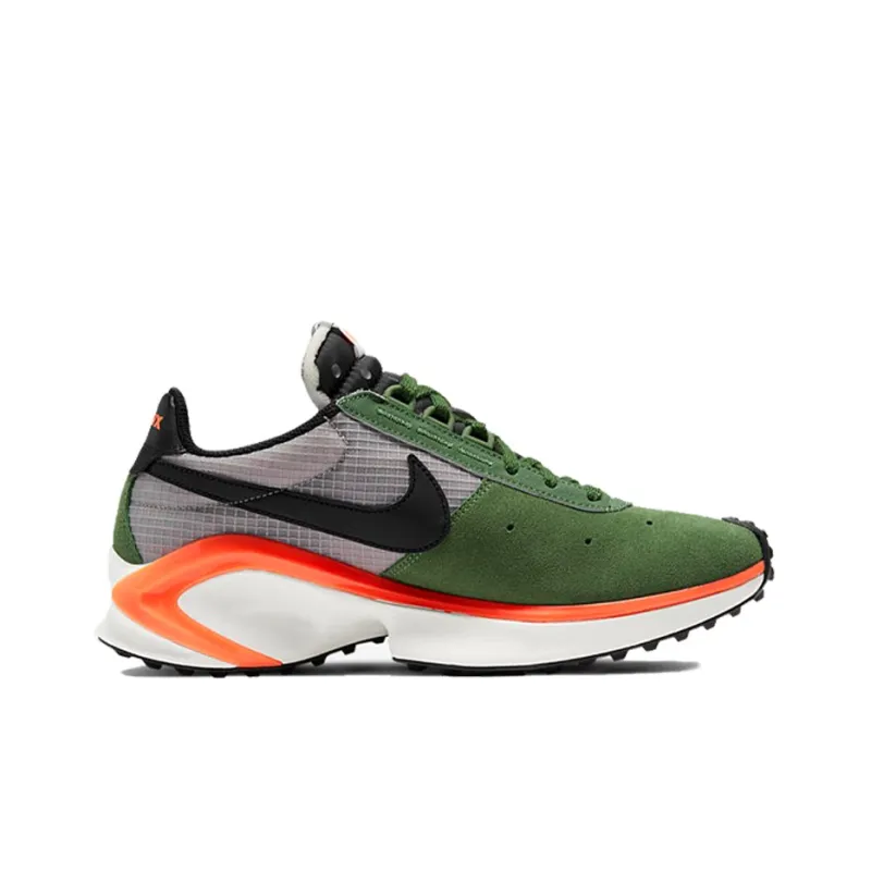 Nike D/MS/X Waffle Forest Green-1