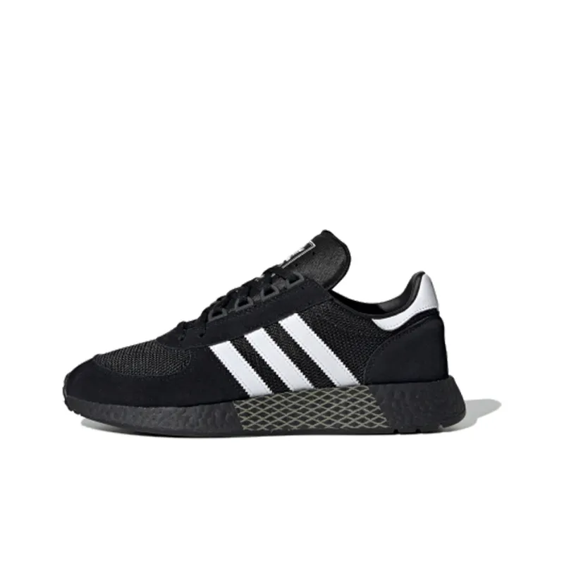 Adidas Originals Marathon Tech 'Black White'-0