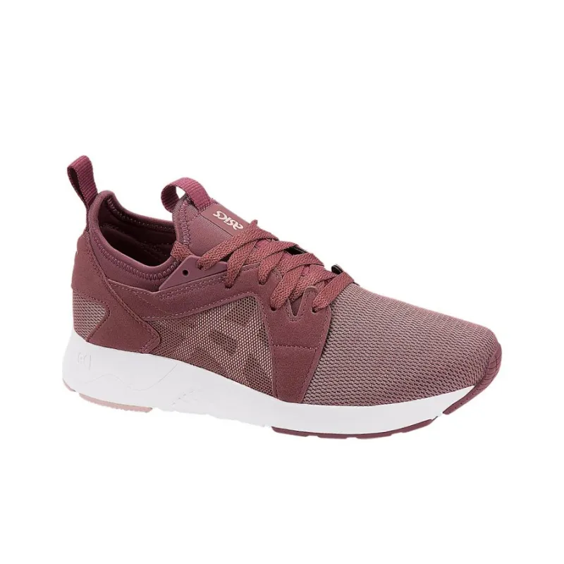 Asics Gel-Lyte 5 Casual Shoes Women's Low-Top Burgundy-2