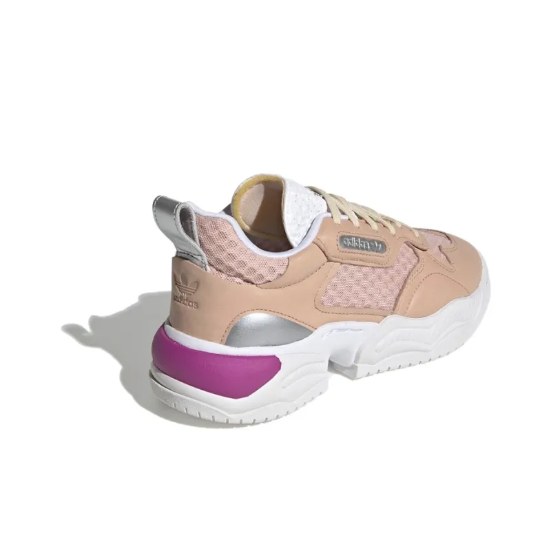 Adidas Supercourt Rx Linen Women's-2