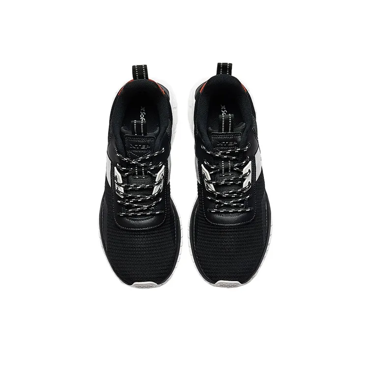 XTEP Cushioning, Wear Resistant Low Top Casual Shoes Men's-1