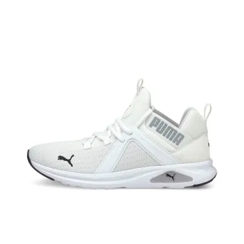PUMA Enzo 2 Casual Shoes Men Low-Top White/Black