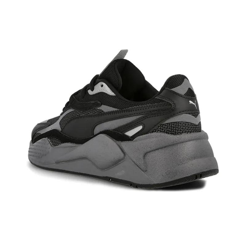 PUMA RS X3 Puzzle Black Castlerock-3